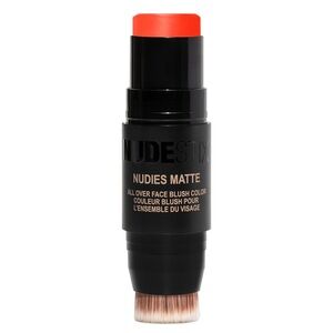 NUDESTIX Picante Nudies Matte All Over Face Blush Color